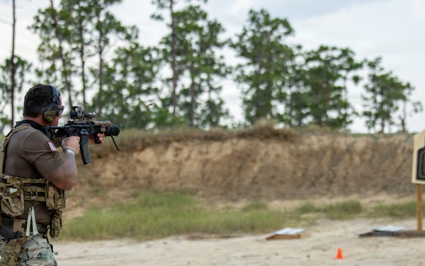 7th SFG(A) Soldiers build lethality during special reconnaissance program of instruction