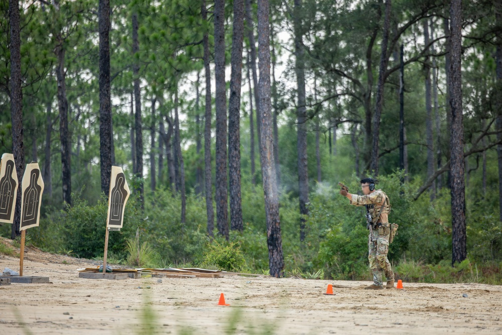 7th SFG(A) Soldiers build lethality during special reconnaissance program of instruction