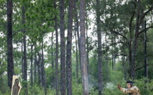 7th SFG(A) Soldiers build lethality during special reconnaissance program of instruction
