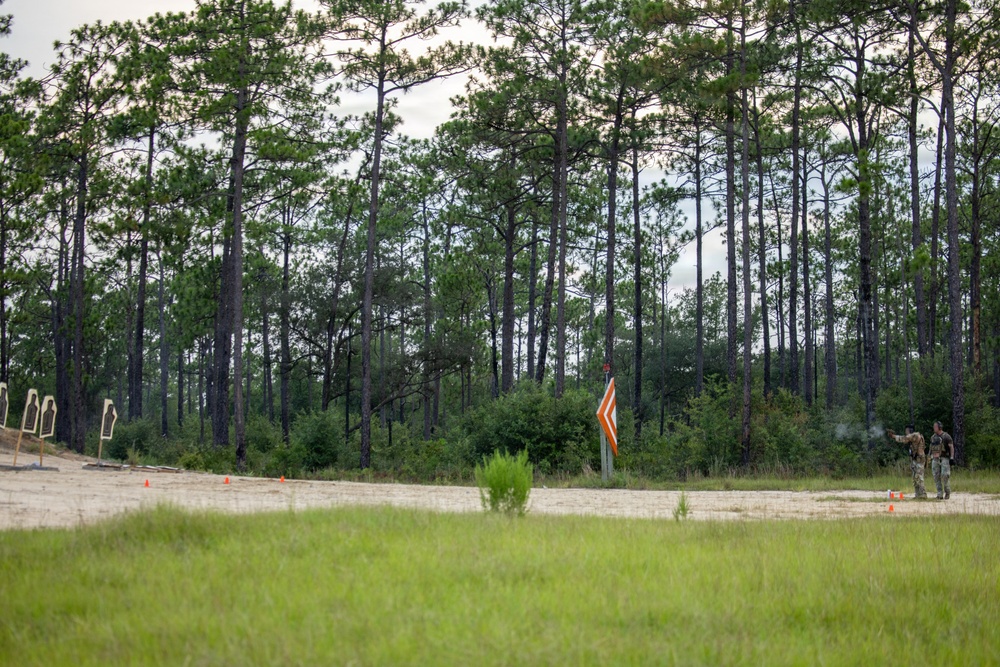 7th SFG(A) Soldiers build lethality during special reconnaissance program of instruction