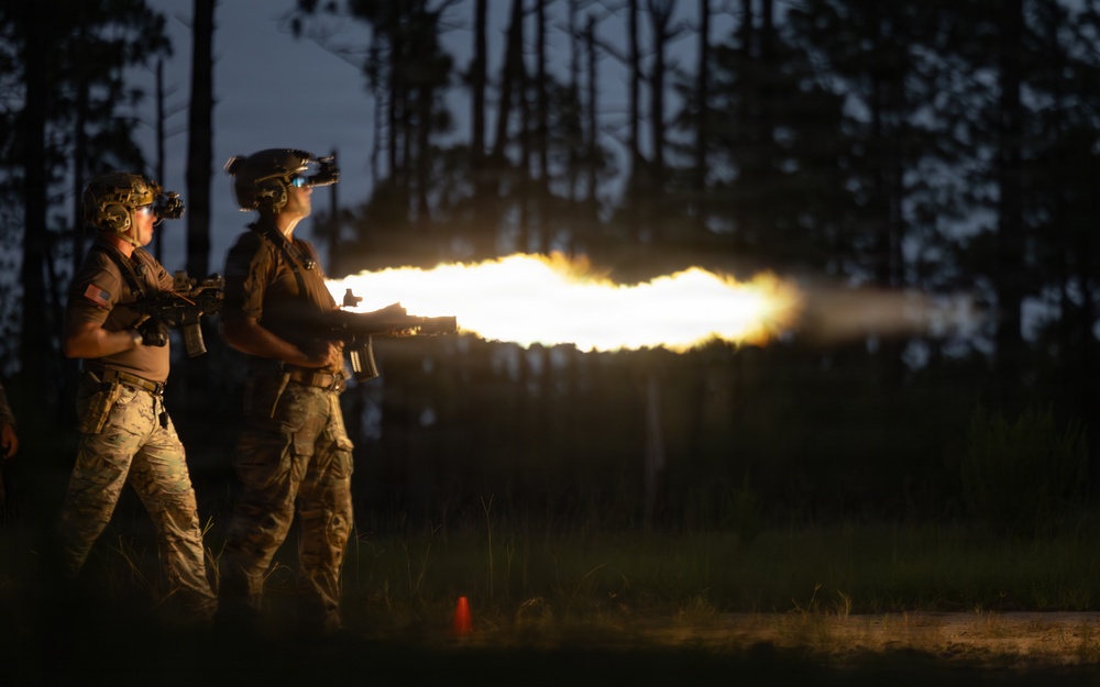 7th SFG(A) Soldiers build lethality during special reconnaissance program of instruction