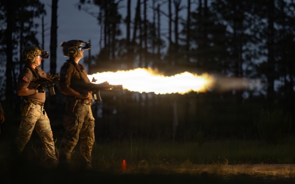 7th SFG(A) Soldiers build lethality during special reconnaissance program of instruction