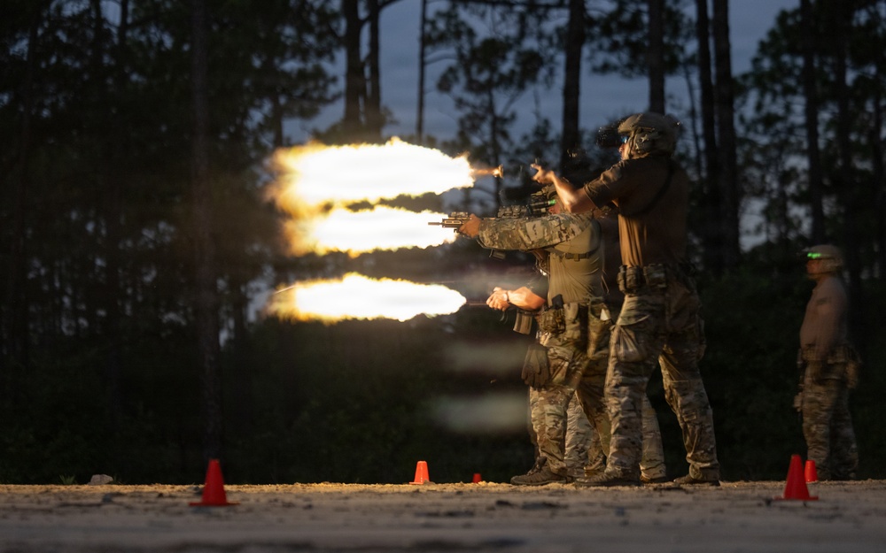 7th SFG(A) Soldiers build lethality during special reconnaissance program of instruction
