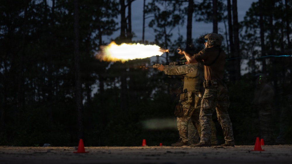 7th SFG(A) Soldiers build lethality during special reconnaissance program of instruction