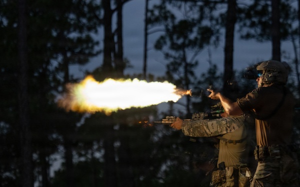 7th SFG(A) Soldiers build lethality during special reconnaissance program of instruction