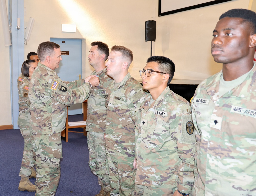 LRMC Medics Overcome Adversity to Take 3rd in MEDCOM Best Squad Competition