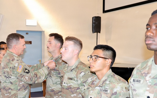 LRMC Medics Overcome Adversity to Take 3rd in MEDCOM Best Squad Competition