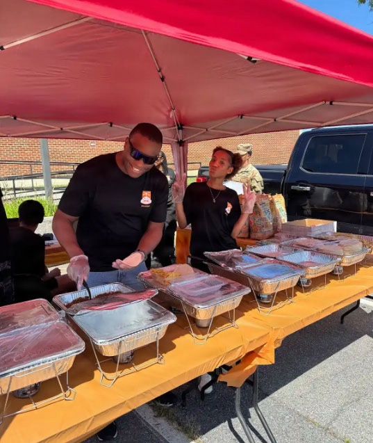 302d Signal Battalion Soldier and Family Readiness Group Fund Raiser
