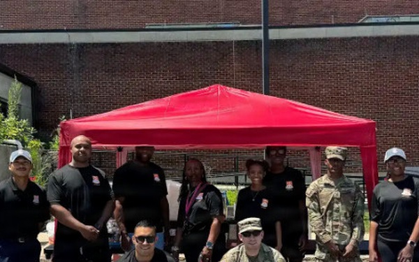 302d Signal Battalion Soldier and Family Readiness Group Fund Raiser