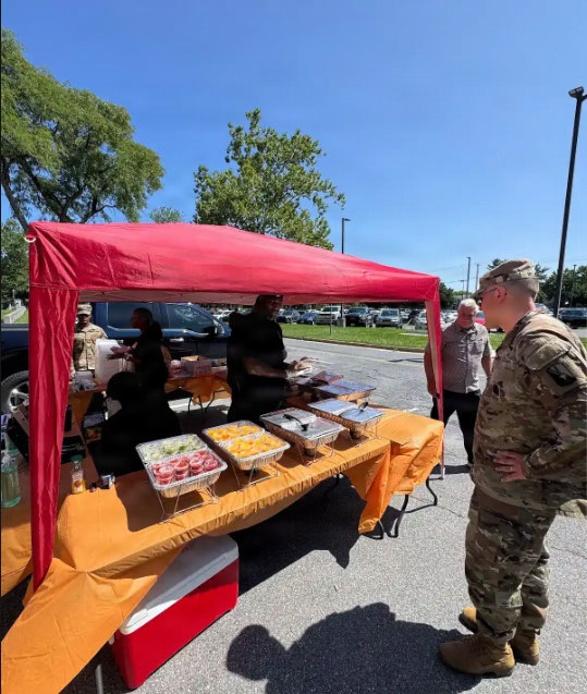 302d Signal Battalion Soldier and Family Readiness Group Fund Raiser