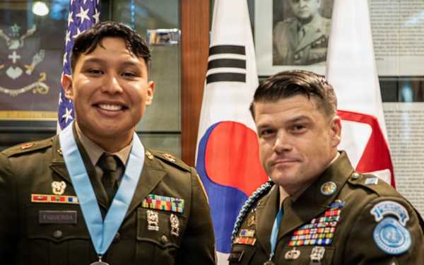Sergeant Audie Murphy Club Induction Ceremony