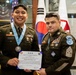 Sergeant Audie Murphy Club Induction Ceremony