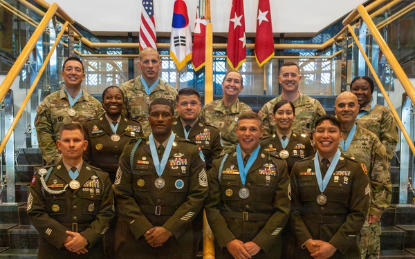 Sergeant Audie Murphy Club Induction Ceremony