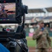 Oklahoma City Comets hosts Salute to Armed Forces Night