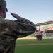 Oklahoma City Comets hosts Salute to Armed Forces Night