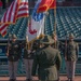 Oklahoma City Comets hosts Salute to Armed Forces Night