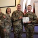 LRMC Medics Overcome Adversity to Take 3rd in MEDCOM Best Squad Competition