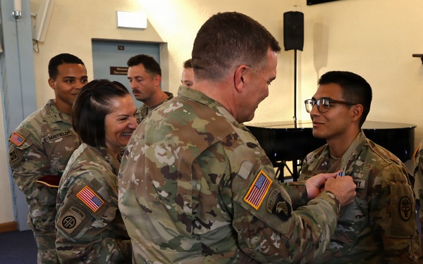 LRMC Medics Overcome Adversity to Take 3rd in MEDCOM Best Squad Competition