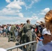 Mighty moose over the NY Air Show