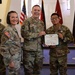 LRMC Medics Overcome Adversity to Take 3rd in MEDCOM Best Squad Competition