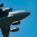 Mighty moose over the NY Air Show