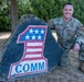 Outstanding Airmen of the Year Winner SMSgt Michael Falleroni