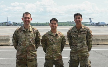 439th Aircraft Maintenance Squadron drives record readiness in operational support