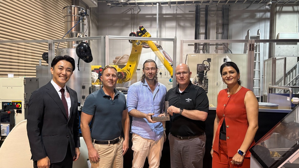 DIGITAL MANUFACTURING EXCHANGE EXPANDS MANUFACTURING OPTIONS FOR MARINES AT THE TACTICAL EDGE