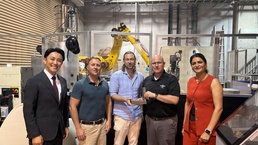DIGITAL MANUFACTURING EXCHANGE EXPANDS MANUFACTURING OPTIONS FOR MARINES AT THE TACTICAL EDGE