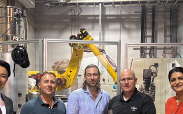 DIGITAL MANUFACTURING EXCHANGE EXPANDS MANUFACTURING OPTIONS FOR MARINES AT THE TACTICAL EDGE