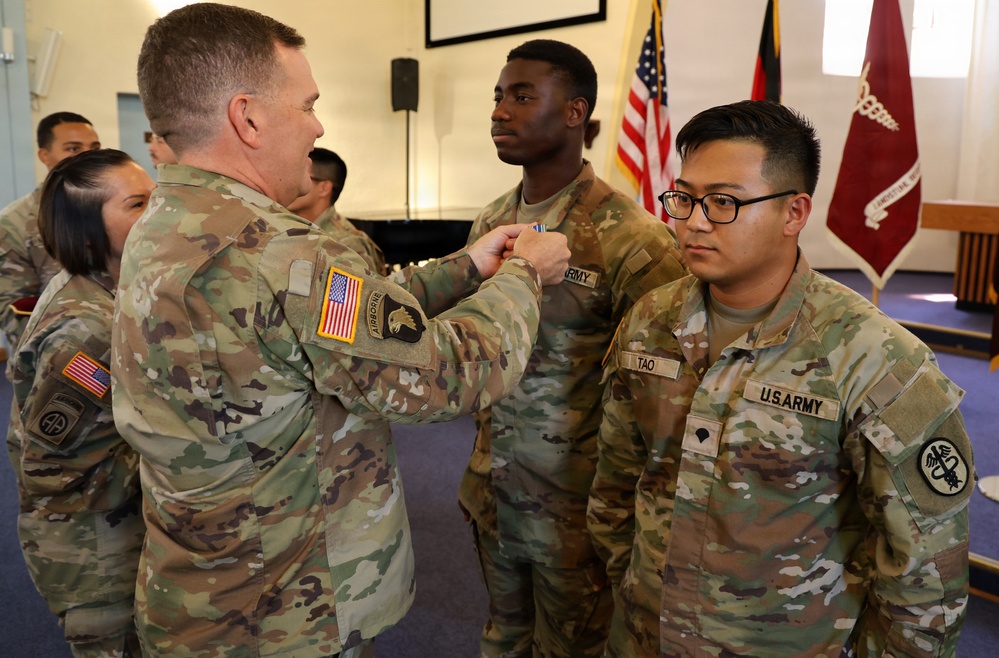 LRMC Medics Overcome Adversity to Take 3rd in MEDCOM Best Squad Competition