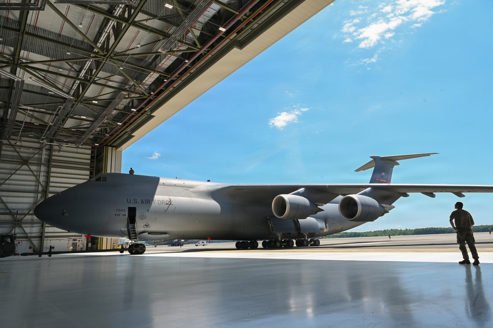 439th Aircraft Maintenance Squadron drives record readiness in operational support