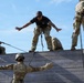 Air Assault Wall Rappel
