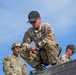 Air Assault Wall Rappel