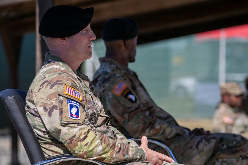 7th Army NCOA Class 08-26 Graduation