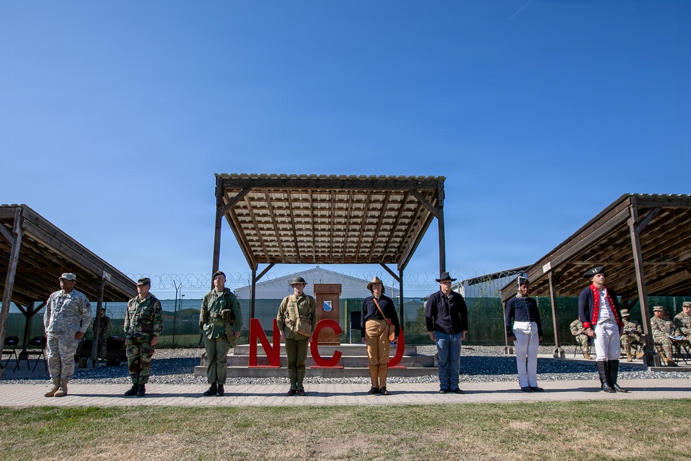7th Army NCOA Class 08-26 Graduation