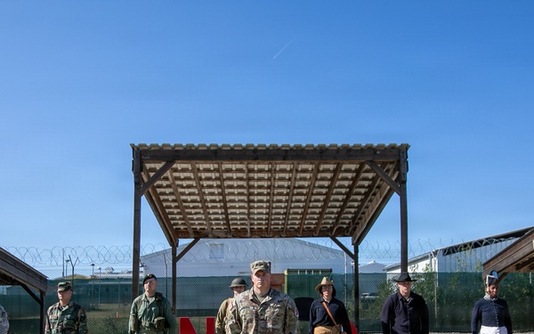 7th Army NCOA Class 08-26 Graduation