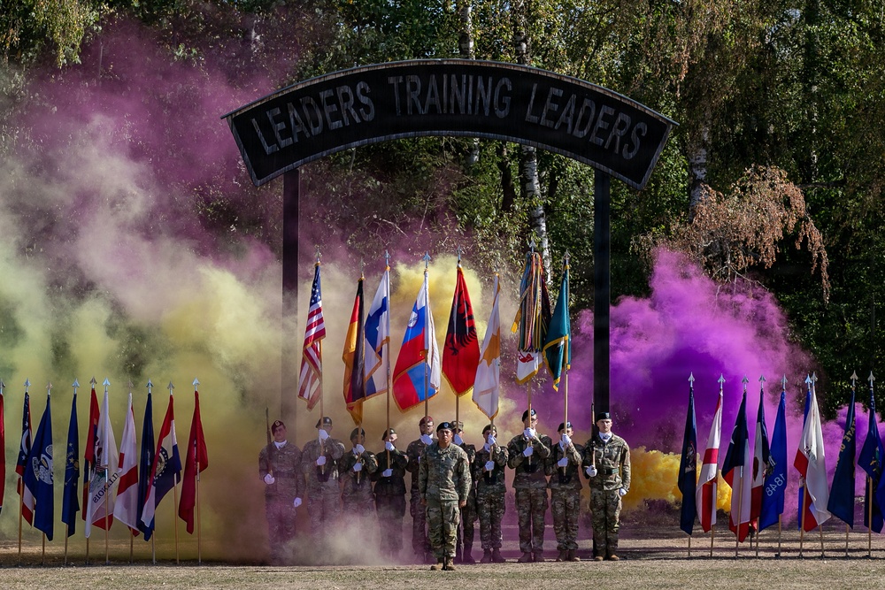 7th Army NCOA Class 08-26 Graduation
