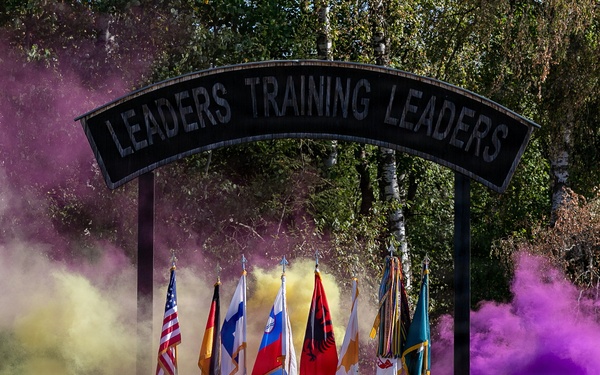 7th Army NCOA Class 08-26 Graduation