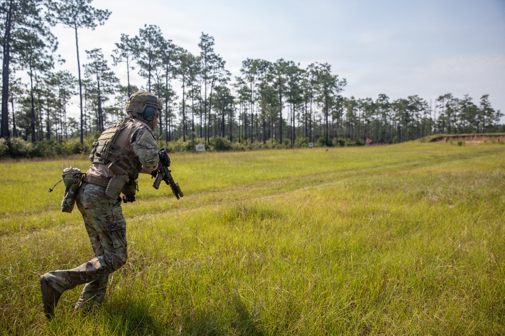7th SFG(A) Soldiers build readiness, lethality during special reconnaissance program of instruction stress shoot