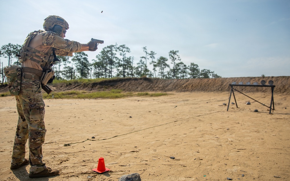7th SFG(A) Soldiers build readiness, lethality during special reconnaissance program of instruction stress shoot