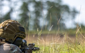7th SFG(A) Soldiers build readiness, lethality during special reconnaissance program of instruction stress shoot