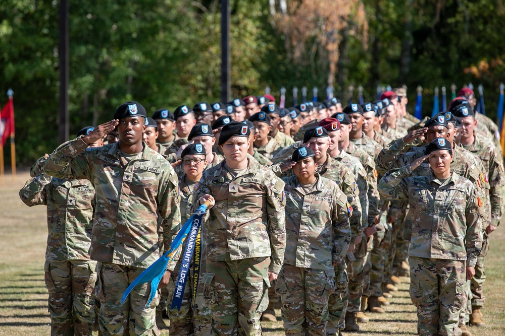 7th Army NCOA Class 08-26 Graduation