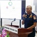 Pacific Partnership 2026 Simulated Exercise at the office of Civil Protection Authority in Dili, Timor-Leste