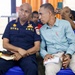 Pacific Partnership 2026 Simulated Exercise at the office of Civil Protection Authority in Dili, Timor-Leste