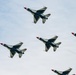 From the skies of the NY Air Show