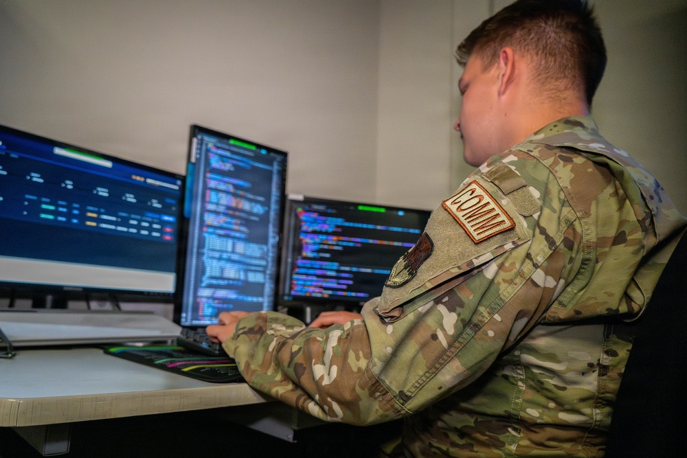 188th ISS Strengthens Global Mission Readiness Through Ramstein Integration Training