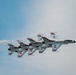 From the skies of the NY Air Show