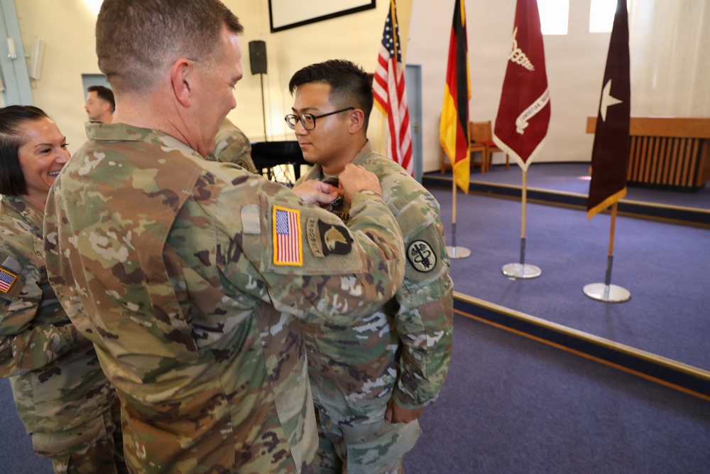 LRMC Medics Overcome Adversity to Take 3rd in MEDCOM Best Squad Competition