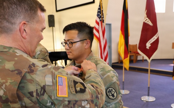 LRMC Medics Overcome Adversity to Take 3rd in MEDCOM Best Squad Competition